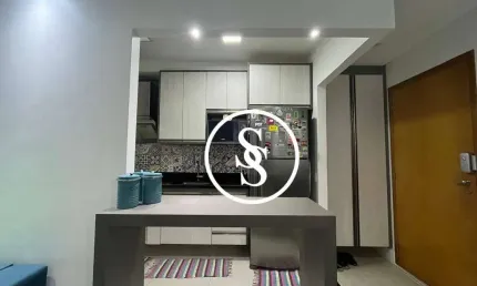 Apartamento com 2 dormitórios à venda, 70 m² por R$ 750.000,00 - Centro - São Bernardo do Campo/SP