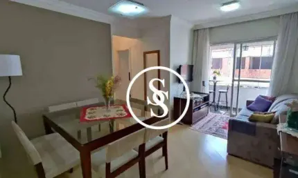 Apartamento com 2 dormitórios à venda, 65 m² por R$ 385.000,00 - Assunção - São Bernardo do Campo/SP
