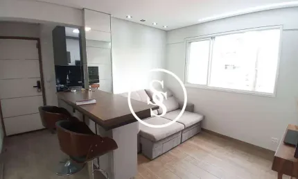 Apartamento com 1 dormitório à venda, 49 m² por R$ 450.000,00 - Anchieta - São Bernardo do Campo/SP