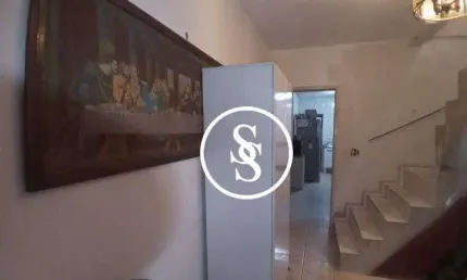 Sobrado com 4 dormitórios à venda, 152 m² por R$ 750.000,00 - Assunção - São Bernardo do Campo/SP