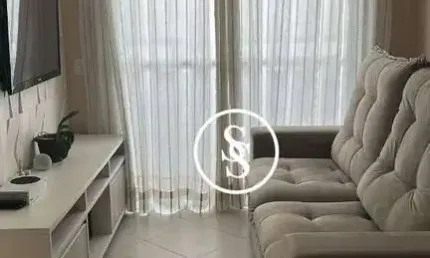 Apartamento com 2 dormitórios à venda, 54 m² por R$ 355.000,00 - Assunção - São Bernardo do Campo/SP