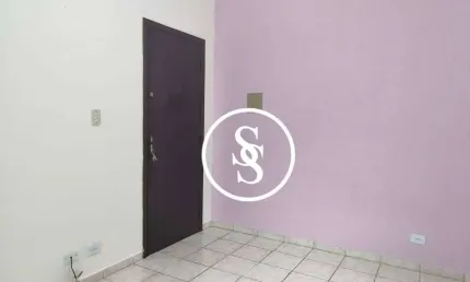 Apartamento com 1 dormitório à venda, 45 m² por r$ 234.000,00 - aviação - praia grande/sp