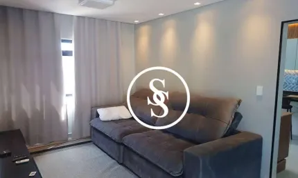 Apartamento Duplex com 3 dormitórios à venda, 876 m² por R$ 690.000,00 - Solemar - Praia Grande/SP