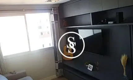Apartamento com 2 dormitórios à venda, 52 m² por r$ 288.000,00 - ferrazópolis - são bernardo do campo/sp