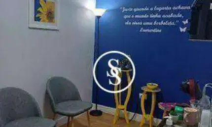 Sala para alugar, 31 m² por r$ 3.284,00/mês - centro - são bernardo do campo/sp