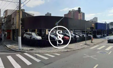 Terreno à venda, 635 m² por R$ 5.000.000,00 - Centro - São Bernardo do Campo/SP