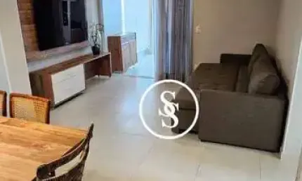 Apartamento com 2 dormitórios à venda, 108 m² por R$ 1.200.000,00 - Enseada Guaruja - Guarujá/SP