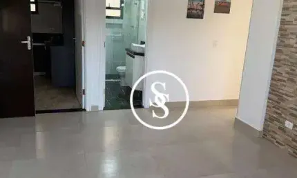 Apartamento com 2 dormitórios à venda, 60 m² por r$ 330.000,00 - enseada - guarujá/sp