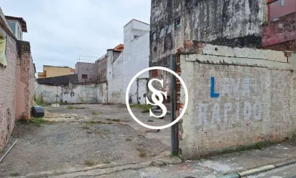 Terreno à venda, 230 m² por R$ 420.000,00 - Jordanópolis - São Bernardo do Campo/SP