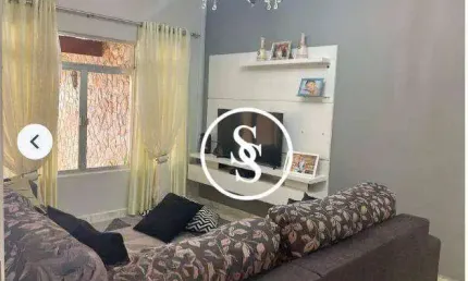 Sobrado com 3 dormitórios à venda, 246 m² por r$ 839.000,00 - paulicéia - são bernardo do campo/sp