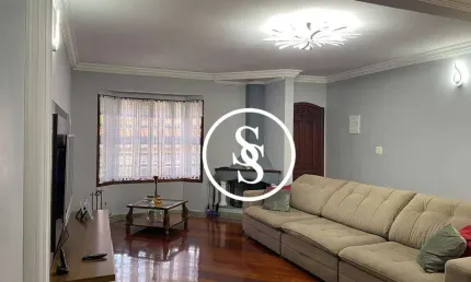 Sobrado com 3 dormitórios à venda, 280 m² por r$ 950.000,00 - nova petrópolis - são bernardo do campo/sp