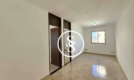 Apartamento com 2 dormitórios para alugar, 52 m² por R$ 1.800,00/mês - Independência - São Bernardo do Campo/SP