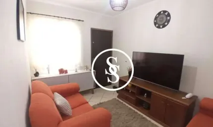 Apartamento com 2 dormitórios à venda, 54 m² por R$ 270.000,00 - Assunção - São Bernardo do Campo/SP