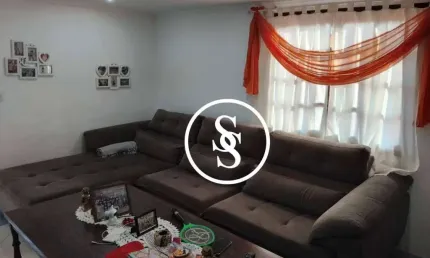 Sobrado com 4 dormitórios à venda, 240 m² por R$ 1.459.000,00 - Parque dos Pássaros - São Bernardo do Campo/SP
