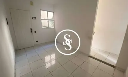 Apartamento com 2 dormitórios para alugar, 54 m² por R$ 1.700,00/mês - Assunção - São Bernardo do Campo/SP