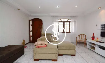 Sobrado com 3 dormitórios à venda, 225 m² por R$ 880.000,00 - Nova Petrópolis - São Bernardo do Campo/SP