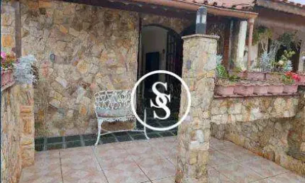 Sobrado com 2 dormitórios à venda, 129 m² por r$ 490.000,00 - paulicéia - são bernardo do campo/sp