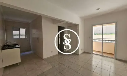 Apartamento com 1 dormitório para alugar, 48 m² por R$ 1.960,00/mês - Santa Teresinha - São Bernardo do Campo/SP