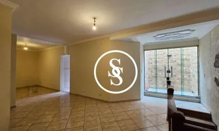 Sobrado com 2 dormitórios para alugar, 220 m² por R$ 3.200,00/mês - Assunção - São Bernardo do Campo/SP