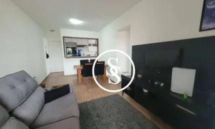 Apartamento com 2 dormitórios à venda, 64 m² por R$ 390.000,00 - Nova Petrópolis - São Bernardo do Campo/SP
