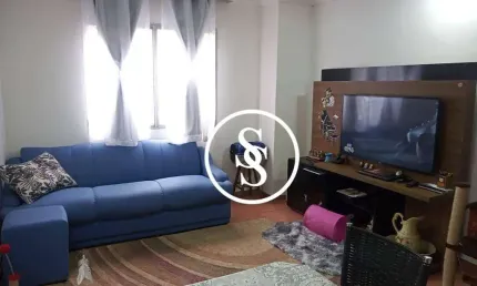 Apartamento com 1 dormitório à venda, 53 m² por R$ 240.000,00 - Assunção - São Bernardo do Campo/SP
