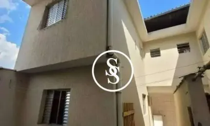 Sobrado com 2 dormitórios para alugar, 80 m² por R$ 2.200,00/mês - Paulicéia - São Bernardo do Campo/SP