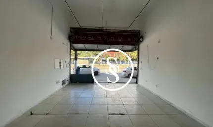 Loja para alugar, 180 m² por R$ 12.274,48/mês - Piraporinha - Diadema/SP