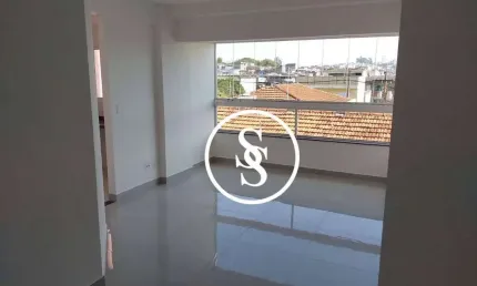 Apartamento com 2 dormitórios à venda, 58 m² por R$ 390.000,00 - Paulicéia - São Bernardo do Campo/SP