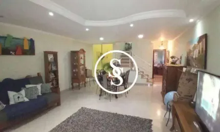 Sobrado com 4 dormitórios à venda, 175 m² por r$ 1.200.000,00 - assunção - são bernardo do campo/sp