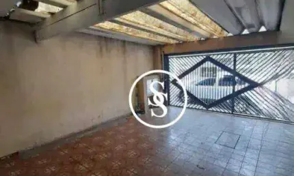 Sobrado com 3 dormitórios à venda, 150 m² por r$ 460.000,00 - paulicéia - são bernardo do campo/sp