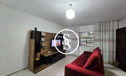 Sobrado com 3 dormitórios à venda, 192 m² por R$ 830.000,00 - Parque Terra Nova II - São Bernardo do Campo/SP