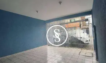 Casa com 2 dormitórios à venda, 143 m² por R$ 590.000,00 - Paulicéia - São Bernardo do Campo/SP