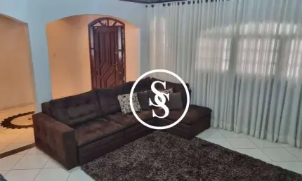 Sobrado com 3 dormitórios à venda, 206 m² por R$ 720.000,00 - Parque Terra Nova II - São Bernardo do Campo/SP