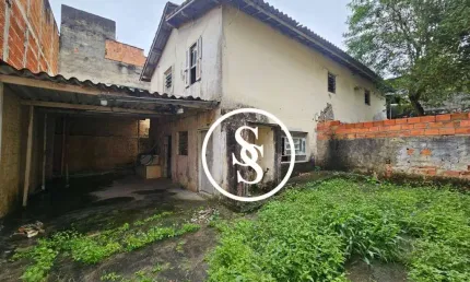 Terreno à venda, 270 m² por R$ 525.000,00 - Ferrazópolis - São Bernardo do Campo/SP