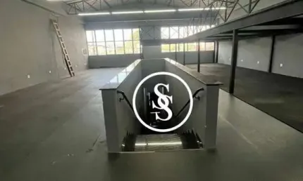 Salão para alugar, 345 m² por r$ 10.497,20/mês - piraporinha - diadema/sp