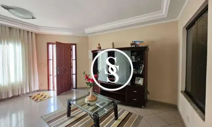 Sobrado com 3 dormitórios à venda, 250 m² por R$ 950.000,00 - Nova Petrópolis - São Bernardo do Campo/SP