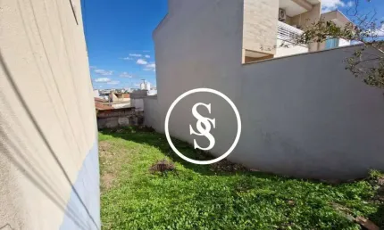Terreno com 132m² em Jordanópolis, São Bernardo do Campo