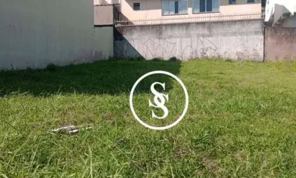 Terreno à venda, 307 m² por r$ 580.000,00 - parque dos pássaros - são bernardo do campo/sp