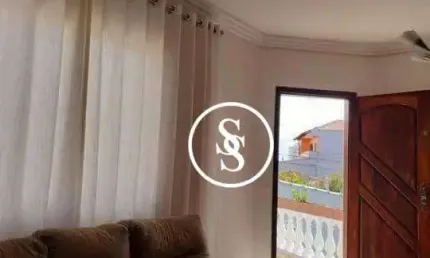 Casa com 3 dormitórios à venda, 159 m² por r$ 870.000,00 - jardim palermo - são bernardo do campo/sp