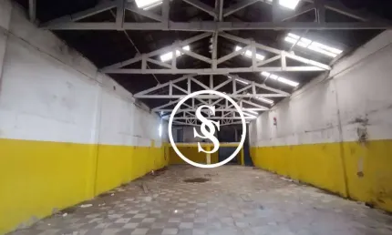 Salão para alugar, 438 m² por R$ 10.427,76/mês - Assunção - São Bernardo do Campo/SP