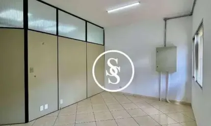 Sala para alugar, 92 m² por r$ 2.800,00/mês - jardim do mar - são bernardo do campo/sp