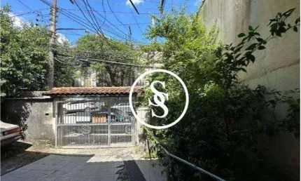 Terreno à venda, 400 m² por R$ 640.000,00 - Jordanópolis - São Bernardo do Campo/SP
