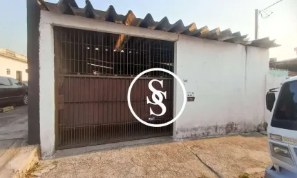 Terreno à venda, 267 m² por R$ 650.000,00 - Jordanópolis - São Bernardo do Campo/SP
