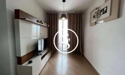 Apartamento com 3 dormitórios à venda, 59 m² por R$ 375.000,00 - Santa Terezinha - São Bernardo do Campo/SP