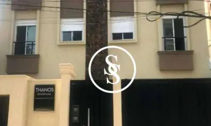 Cobertura com 2 dormitórios à venda, 134 m² por R$ 555.000,00 - Campestre - Santo André/SP