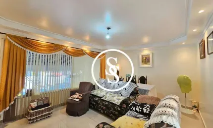 Casa com 3 dormitórios à venda, 191 m² por r$ 1.200.000,00 - parque espacial - são bernardo do campo/sp