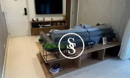 Apartamento com 2 dormitórios à venda, 78 m² por r$ 900.000 - vila baeta neves - são bernardo do campo/sp