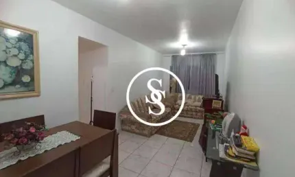 Apartamento com 60 m², 2 dormitórios à venda por R$ 300.000 - Centro - São Bernardo do Campo/SP