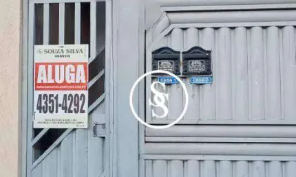 Sobrado com 2 dormitórios para alugar, 80 m² por r$ 2.200,00/mês - paulicéia - são bernardo do campo/sp