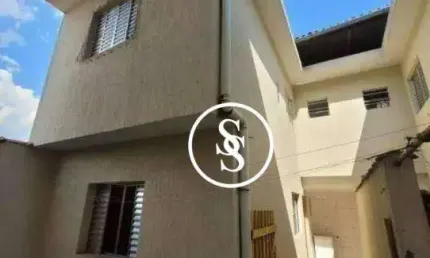 Sobrado com 2 dormitórios para alugar, 80 m² por r$ 2.200,00/mês - paulicéia - são bernardo do campo/sp